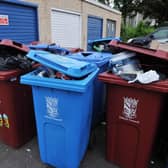 Rubbish could pile up if council refuse staff go ahead with their planned strike