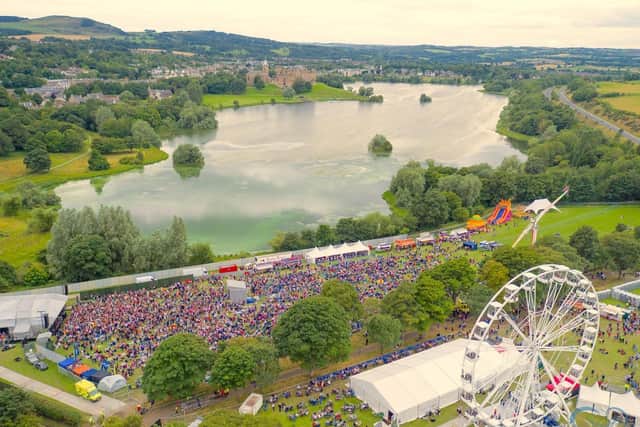 After trying something different last year, Party at the Palace is getting back to its family roots. Pic: Contributed