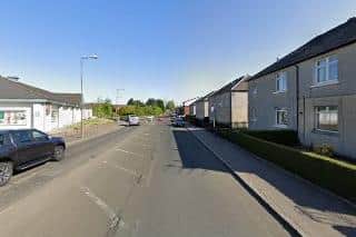 The B902 Carron Road in Bainsford is one of the most popular B roads in the UK