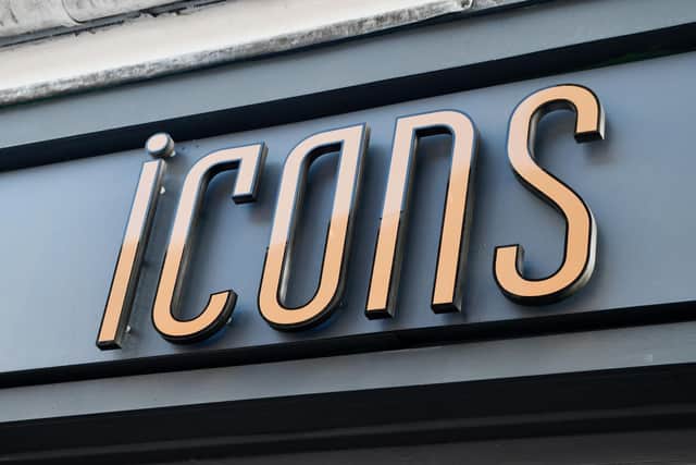 Icons in Wooer Street is being opened by the team behind the award winning High Spirits.  Pic: Michael Gillen.