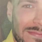 Derek Enterkin has been missing since July 21, 2023. Pic: Contributed