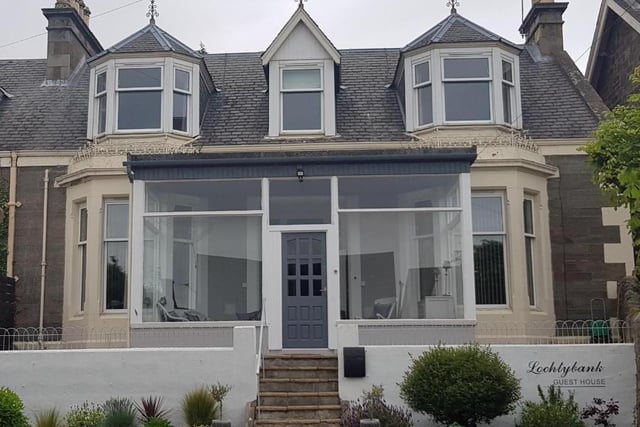 Located in the east coast seaside town of Carnoustie, the Lochtybank Guest House is the perfect base for exploring the area, including the nearby city of Dundee. Breakfast is included in the price of £300 for two people staying three nights over Easter.