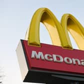 McDonald's has confirmed it is looking to bring another restaurant to the Falkirk area