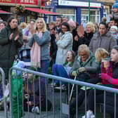 Crowds will flock to Grangemouth town centre next weekend for some pre-Christmas entertainment
(Picture: Scott Luden, National World)