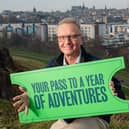 CEO Mark Bishop (credit: Euan Cherry/PA Media)