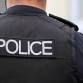 Murder probe launched after man in his 50’s ‘rammed off road’ and stabbed to death