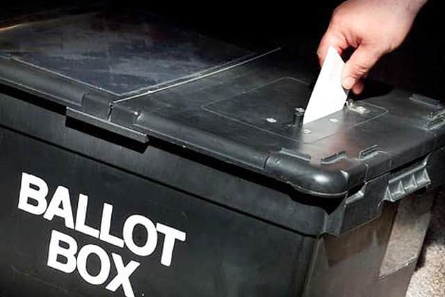 MP John McNally has voiced his concerns about the introduction of voter ID. Pic: Contributed
