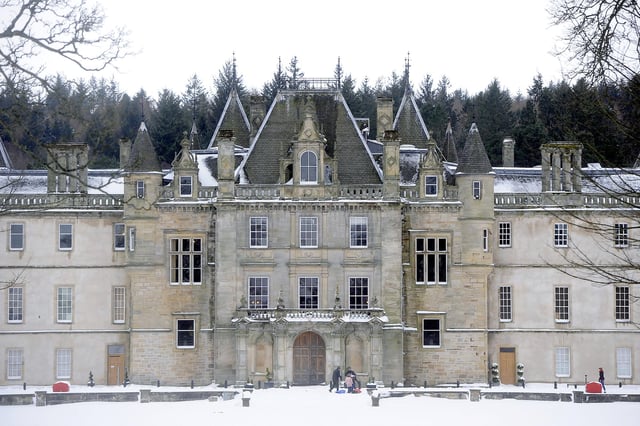 Callendar House Christmas Adventure 2022 Festive Fun For All The Family From Falkirk Community Trust | Falkirk Herald