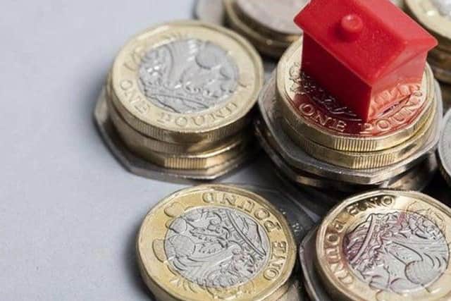 Falkirk Council has agreed a two per cent increase in rents