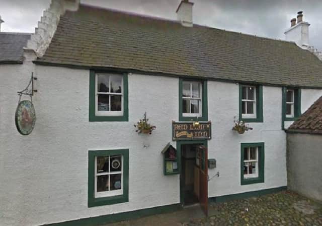 Red Lion Inn, Culross