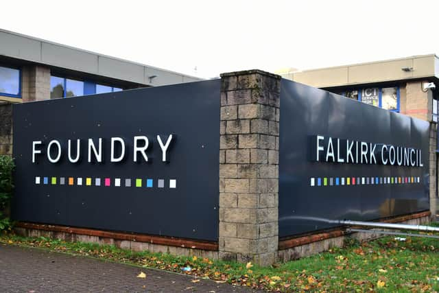 Auditors warn Falkirk Council is facing an “unprecedented financial challenge”