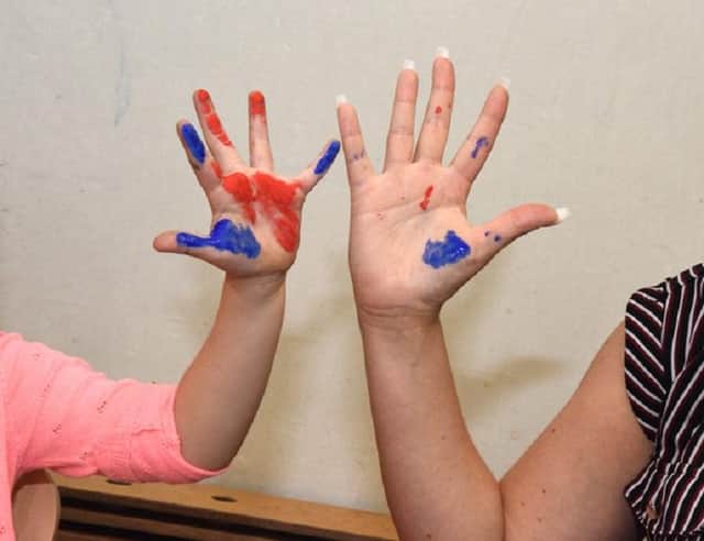 The online event to encourage Falkirk foster parents is next week
