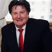 Councillor Robert Bissett.