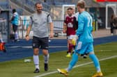 Shire manager Derek Ure will take his side to face Celtic's B team on Friday night. Pic by Scott Louden