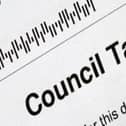 Scottish Government plans to increase council tax did not receiving the backing of Falkirk councillors . Pic: Contributed