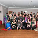 Treubh Dannsa hosted a charity Hafla (belly dance party) in aid of Air Ambulance Scotland at the end of May.  (Pics: Michael Gillen)