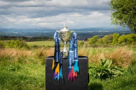Falkirk hold the record for having won the SPFL Trust Trophy (aka the Challenge Cup) with four