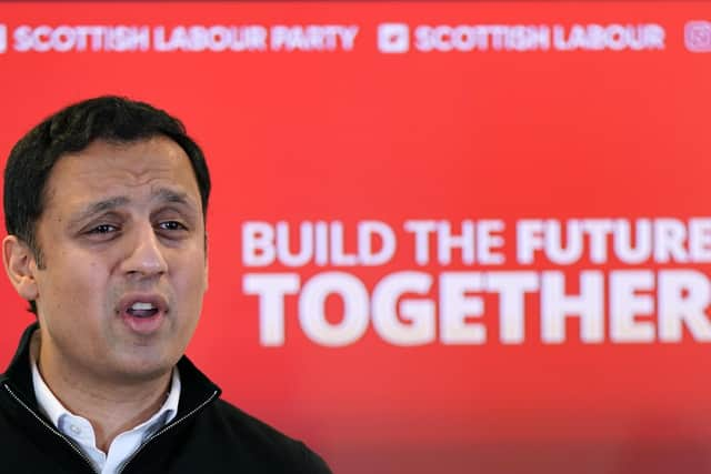 Scottish Labour Leader Anas Sarwar has announced Scottish Labour's plans for Scotland to live with Covid.