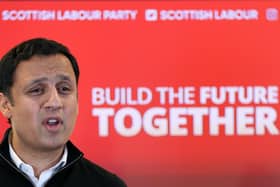 Scottish Labour Leader Anas Sarwar has announced Scottish Labour's plans for Scotland to live with Covid.