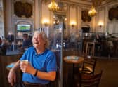 Wetherspoon said it plans to raise between £92.1 million and £93.7 million by issuing 8.4 million new shares (Photo: Dominic Lipinski/PA Wire).