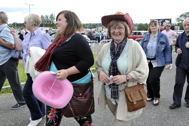 Hats the way to look.