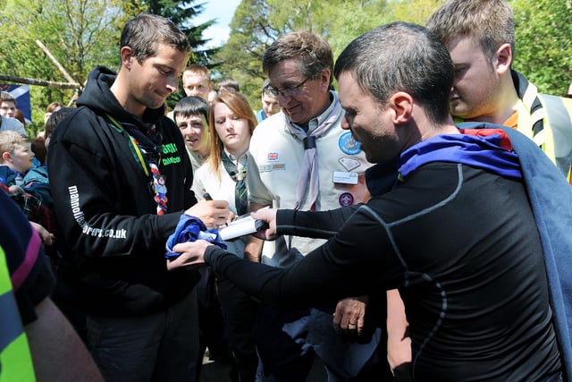 More autographs