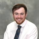 Councillor James Bundy is glad Boris Johnson has resigned
