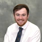 Councillor James Bundy is glad Boris Johnson has resigned