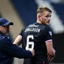 Coll Donaldson says Falkirk need to find a way to win against the Pars, even if it isn't pretty on the eye (Photo: Michael Gillen)