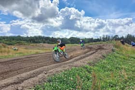 Euan Stainbank MP is looking to hear people's views on whether they would support an initiative like Kingdom Off Road Motorcycle Club in Fife.  (Pic: Danyel VanReenen)