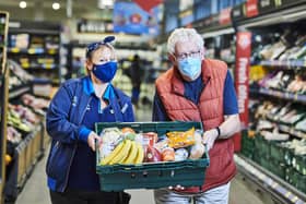 The initiative is part of Aldi’s successful partnership with Neighbourly, a community giving platform that links businesses to charitable organisations.