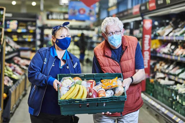 The initiative is part of Aldi’s successful partnership with Neighbourly, a community giving platform that links businesses to charitable organisations.