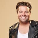 Joe McElderry in Freedom   Pic: Michael-Wharley