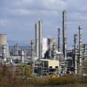 Petroineos intend to cease operations at Grangemouth's oil refinery and instead transform it into a fuel import terminal.  (Pic: Michael Gillen)