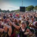 Party at the Palace will feature Scotland's first ever solar powered festival stage  (Picture: Submitted)