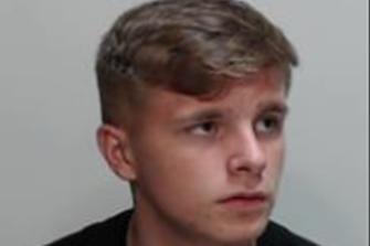 Police are appealing to the public for information to help trace Jamie Bain. Pic: Police Scotland
