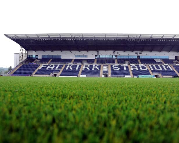 The Falkirk Stadium will host the 2024 Lava Cup (Photo: John Devlin)