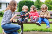 More befrienders are needed to help new parents in Forth Valley. Pic: Getty