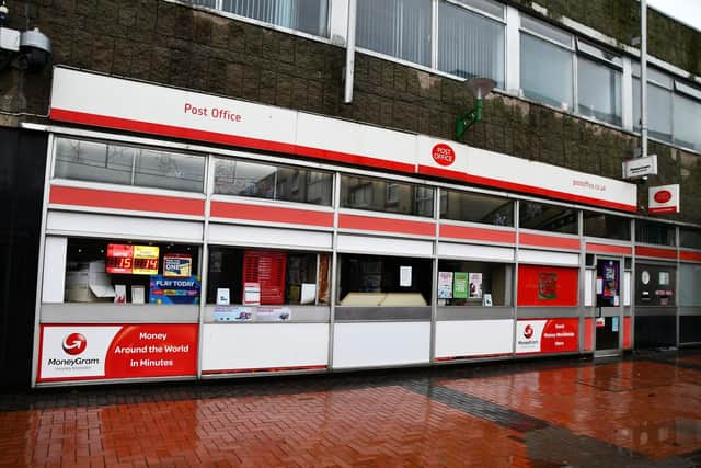 The York Square branch will be closing for good at the end of October (Picture: Michael Gillen, National World)