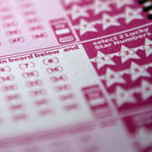 A UK lottery player has come forward to claim a £46.2million prize 