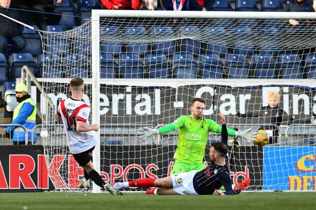Smith puts away his second goal
