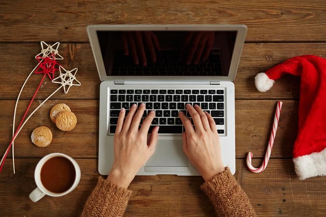 Are you looking for Christmas work?