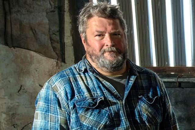 Phil Bancroft will be playing at St Peter's Church in Linlithgow later this month(Picture: Douglas Robertson)