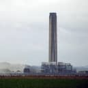 The remaining structures at Longannet power station are soon to be demolished