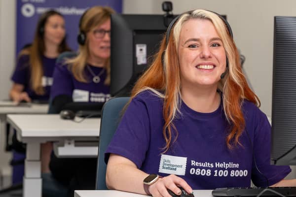 Helpline advisers will be available to provide advice. Pic: Contributed