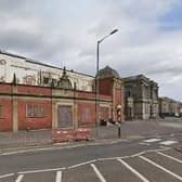 The La Scala Cinema became a listed building in 2007