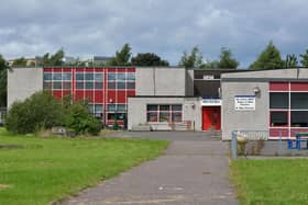 The inspectors visited Bowhouse Primary School in November last year