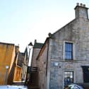 Bo'ness Library will be closed for four weeks for alterations as part of a 16-week programme of work. Pic: Michael Gillen