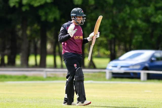 LocHire Stenny 1s & 2s lost out in the league (Photo: Michael Gillen)