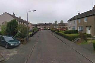 Neville admitted drug dealing at an address in Mariner Road, Camelon